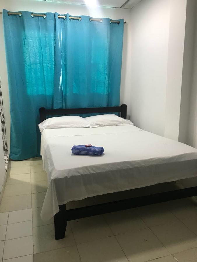 Cartagena Hotel Paseo Bolivar מראה חיצוני תמונה