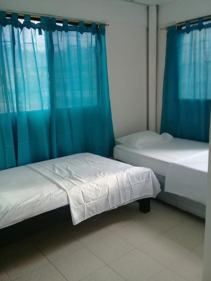 Cartagena Hotel Paseo Bolivar מראה חיצוני תמונה